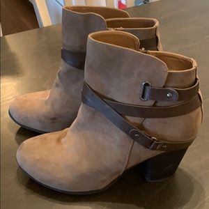 Gently Used Torrid Booties